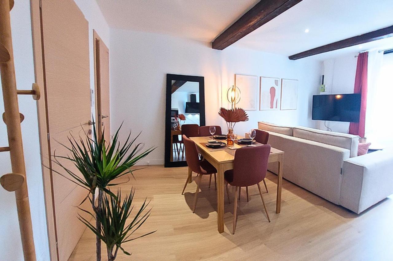 Artgold * Logement Haut De Gamme Spa Roanne Exterior foto
